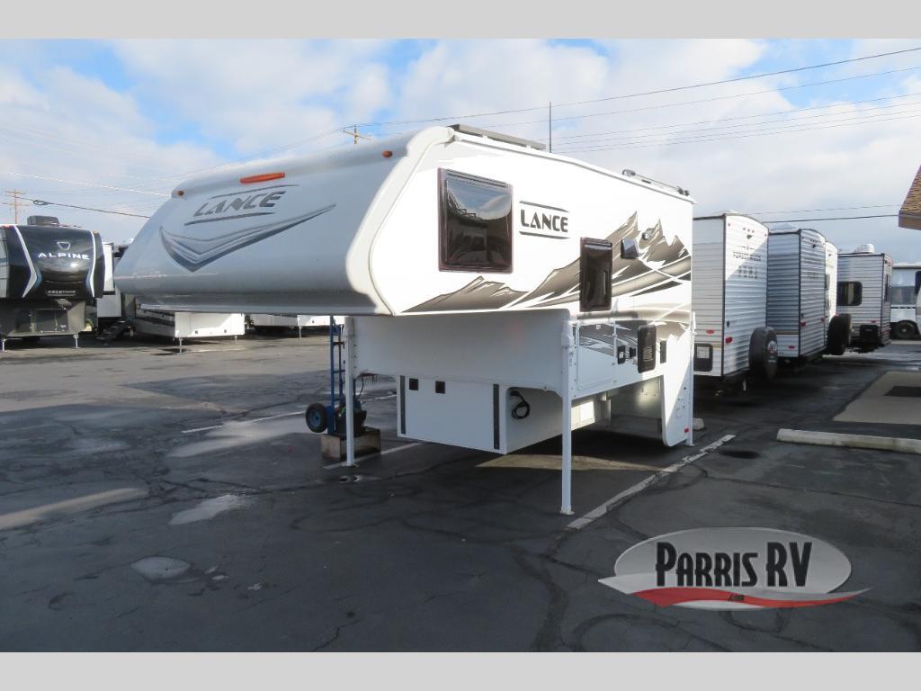 2026 Lance Truck Campers 855S in murray UT