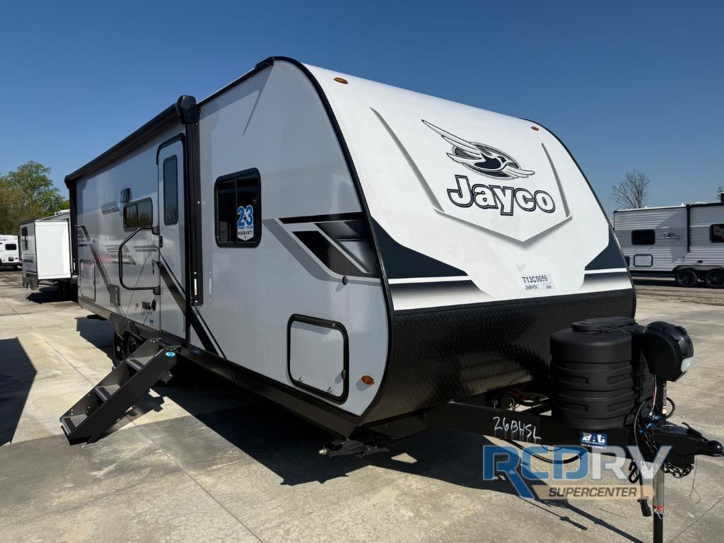 2026 Jayco Jay Feather SL 26BHSL in pataskala OH
