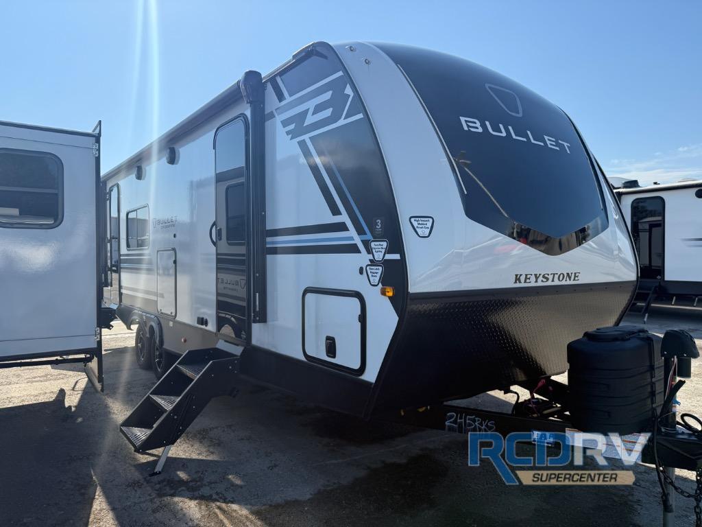 2026 Keystone Rv Bullet Crossfire 245RKS in pataskala OH
