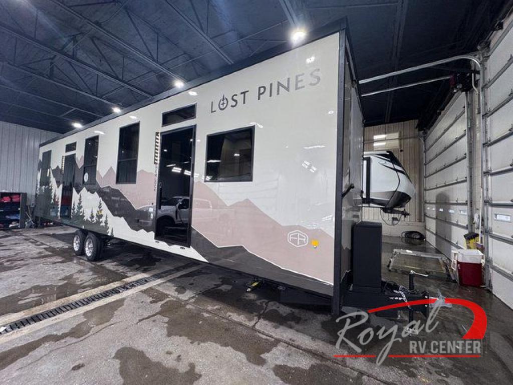 2026 Forest River Rv Lost Pines HEMLOCK in middlebury IN