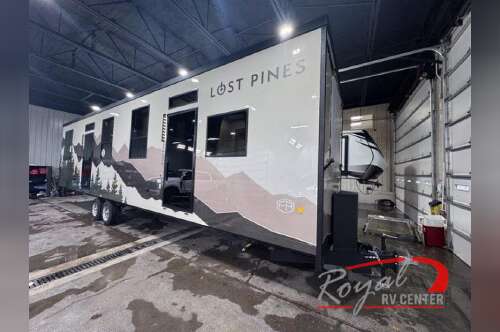 2026 Forest River Rv Lost Pines HEMLOCK in middlebury IN