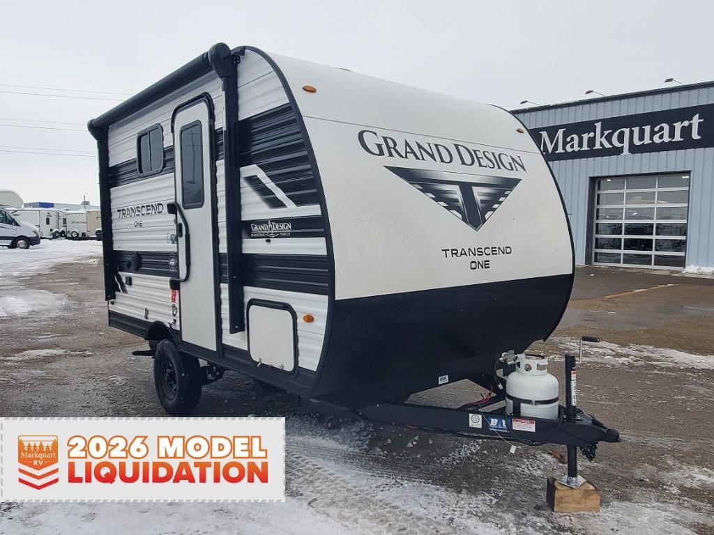 2026 Grand Design Transcend One 131DL in columbus WI