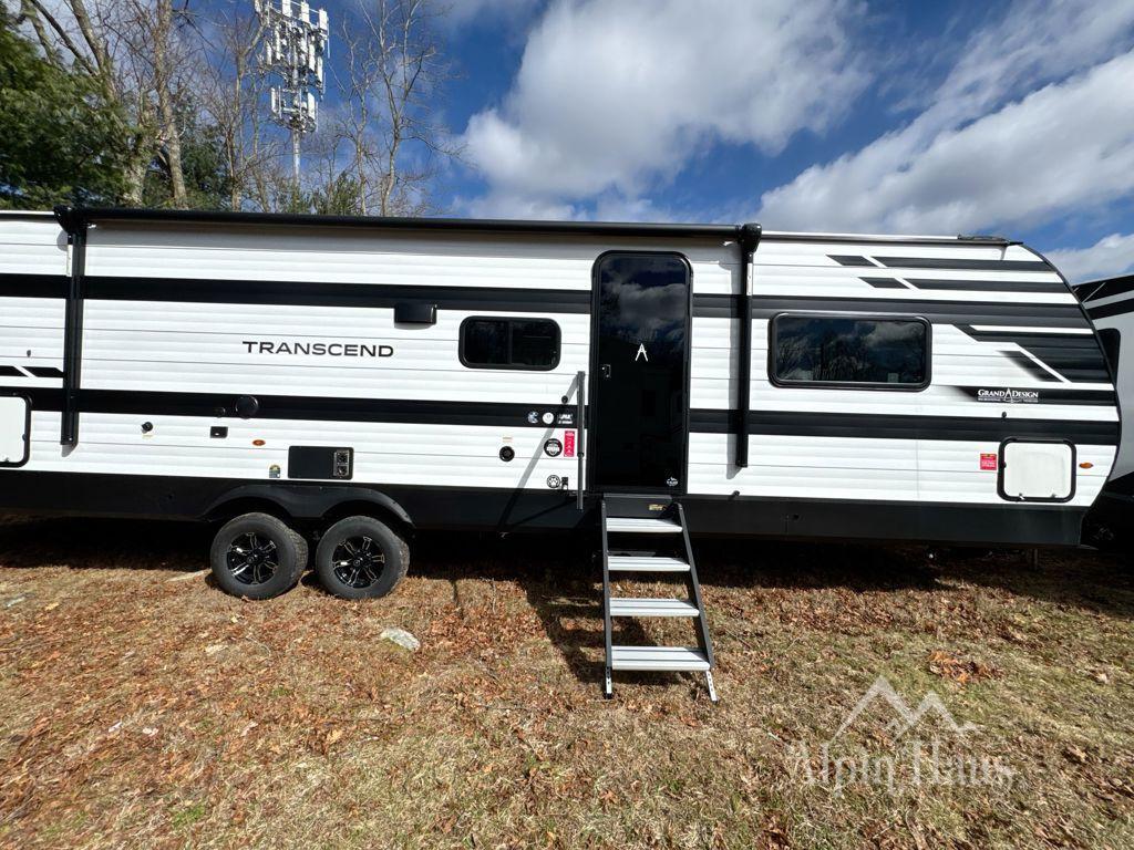 2026 Grand Design Transcend 335BHT in oak ridge NJ
