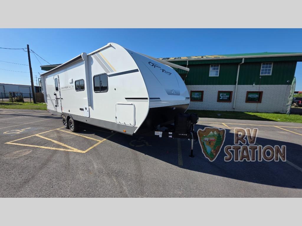 2026 Highland Ridge Rv Open Range Light 241BH in donna TX