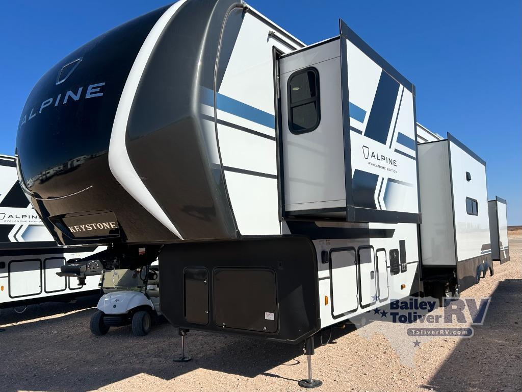 2026 Keystone Rv ALPINE AVALANCHE EDITION 390DS in stanton TX