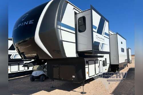 2026 Keystone Rv ALPINE AVALANCHE EDITION 390DS in stanton TX