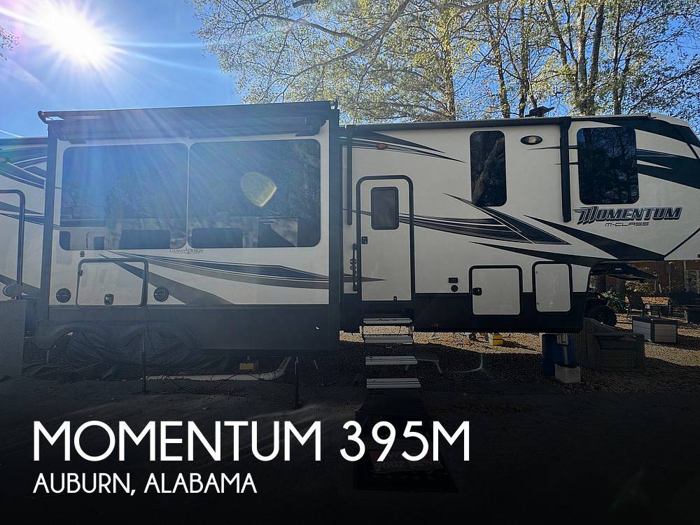2017 Grand Design Momentum 395M in auburn AL