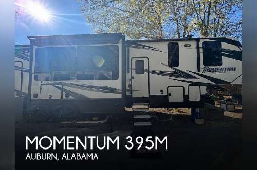 2017 Grand Design Momentum 395M in auburn AL