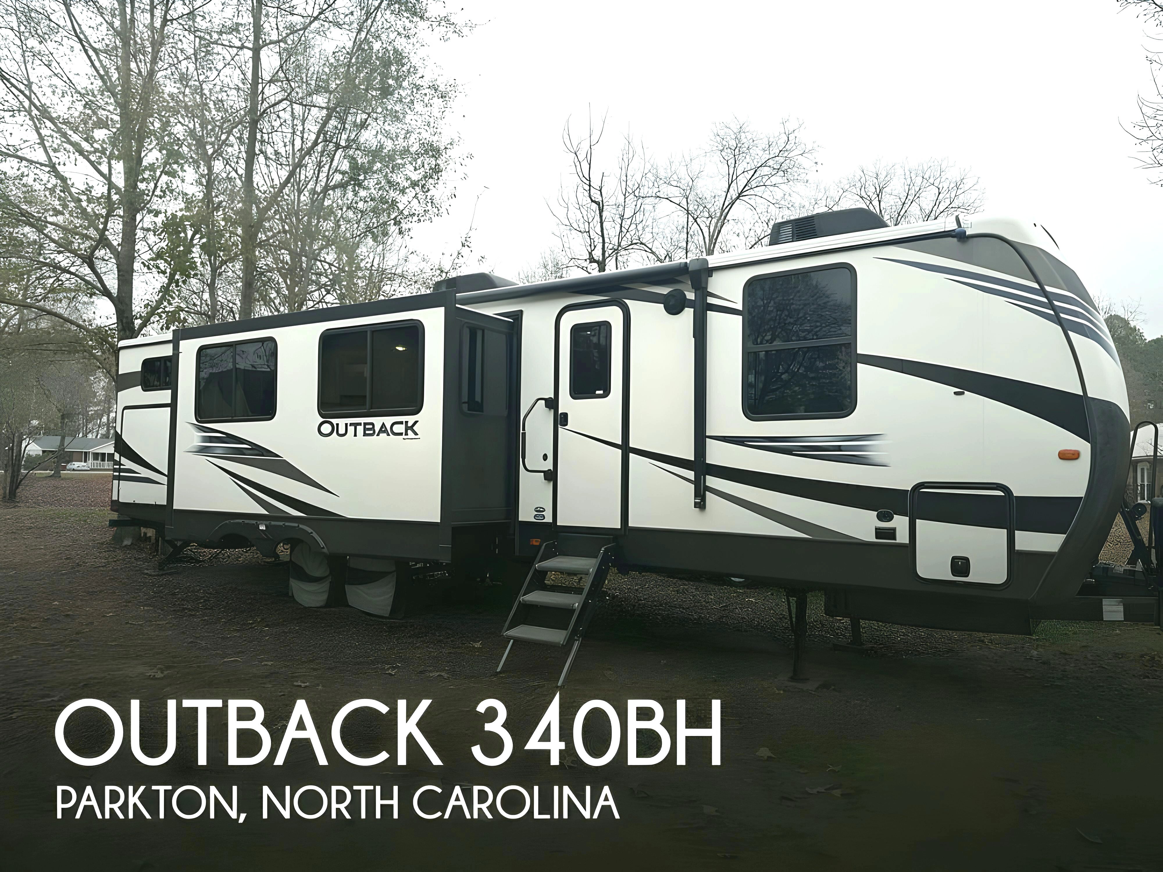 2021 Keystone Outback 340BH in parkton NC