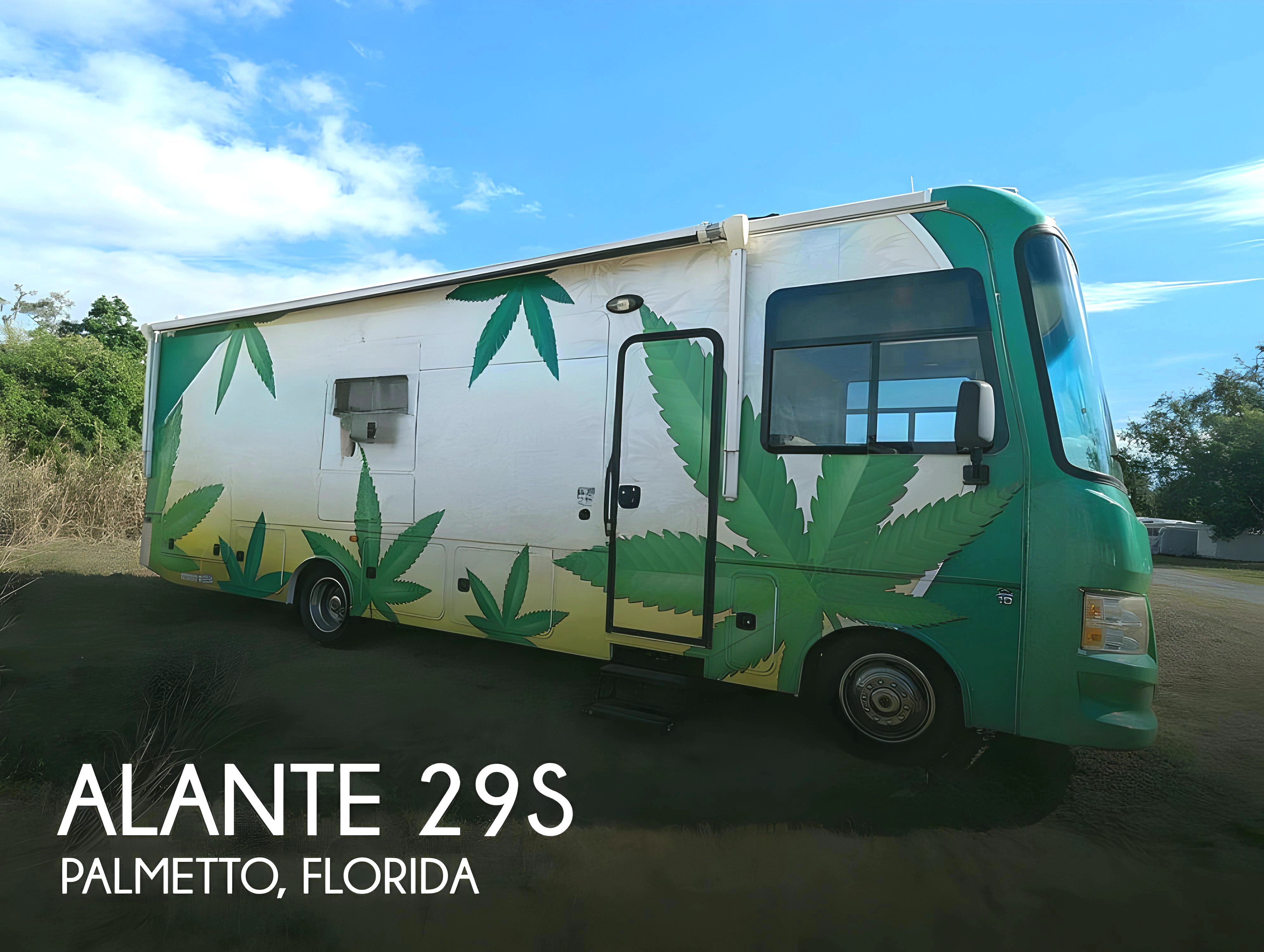 2018 Jayco Alante 29S in palmetto FL