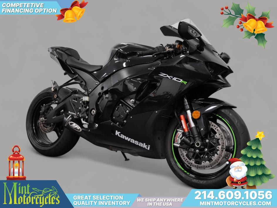 2021 Kawasaki Ninja Motorcycles For Sale - Cycle Trader