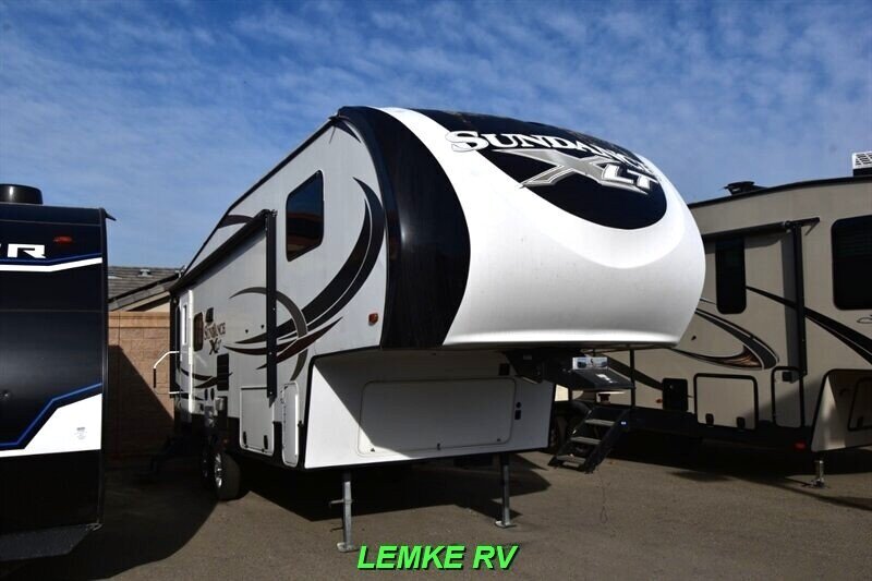 2017 Heartland Sundance XLT 267RL in rocklin CA