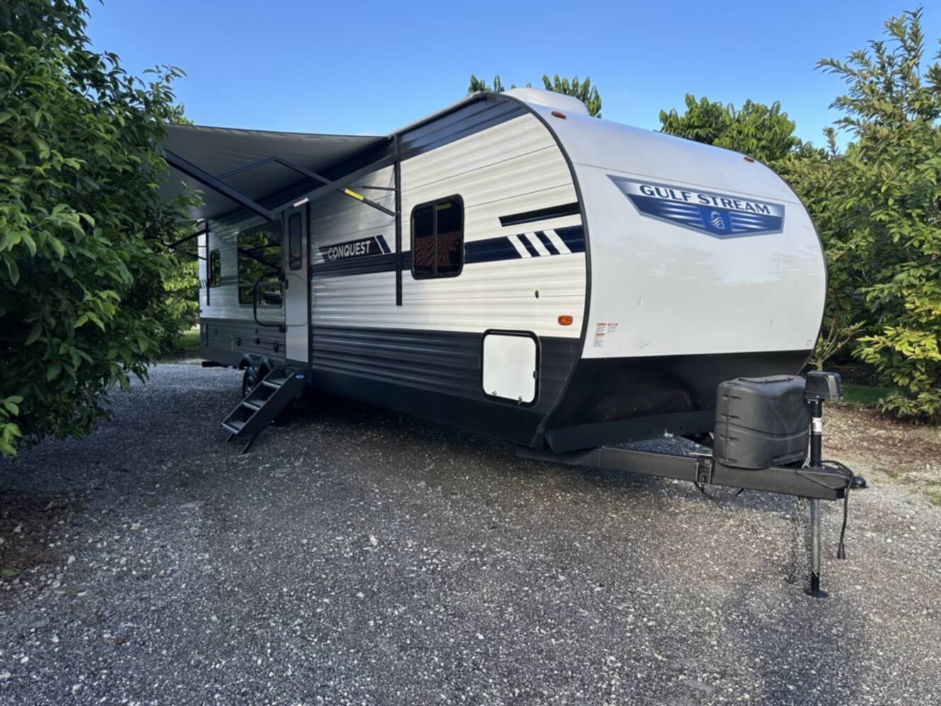 A photo of this 2023 Gulf Stream CONQUEST 295 SBW