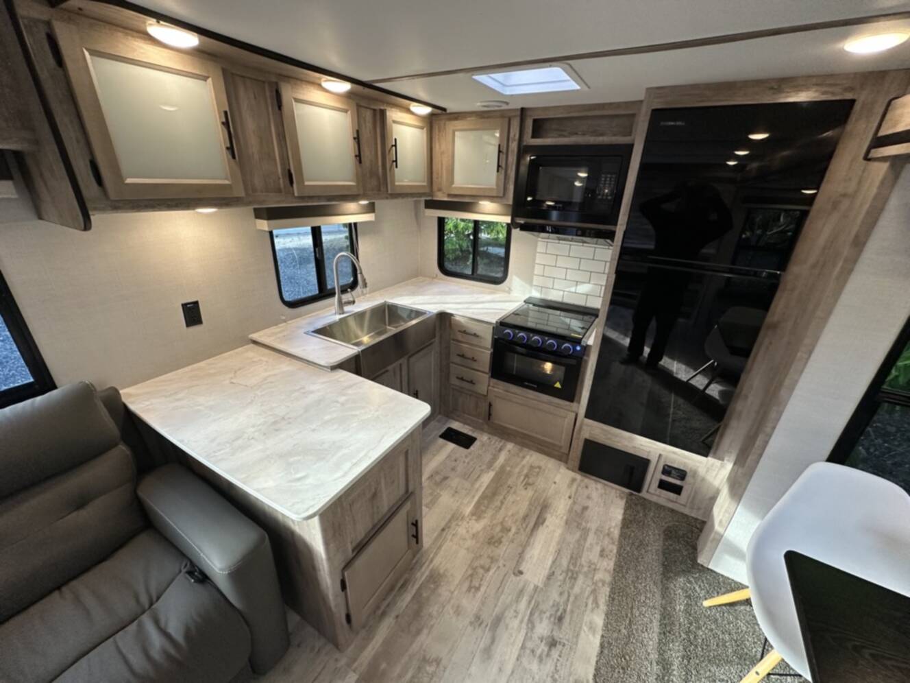 A photo of this 2023 Gulf Stream CONQUEST 295 SBW