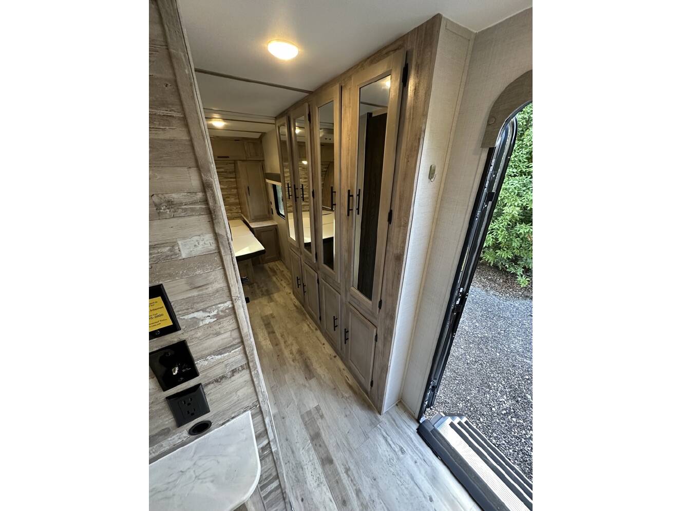 A photo of this 2023 Gulf Stream CONQUEST 295 SBW