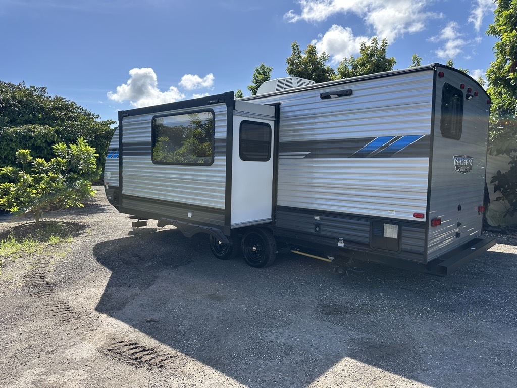 2022 Forest River SALEM CRUISE LITE 240BHXL in miami FL