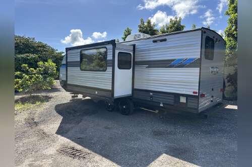 2022 Forest River SALEM CRUISE LITE 240BHXL in miami FL