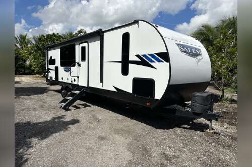 2023 Forest River SALEM 27RK in miami FL