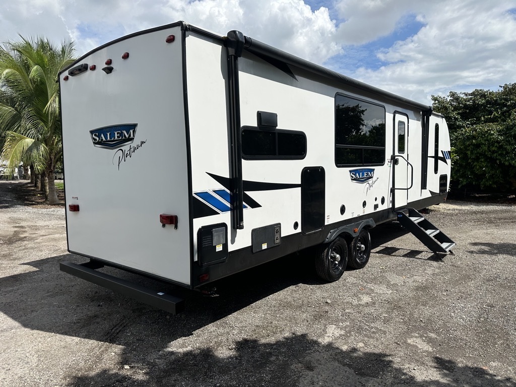 2023 Forest River SALEM 27RK in miami FL