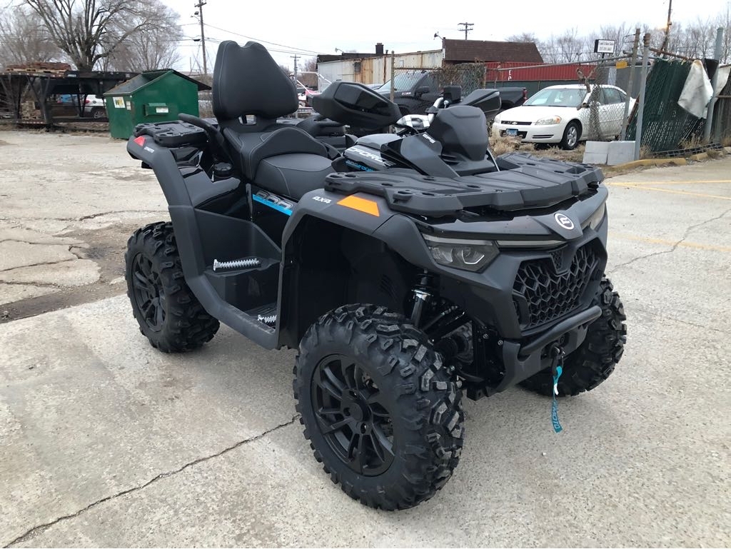 2026 CFMOTO CFORCE 800 TOURING in decatur IL