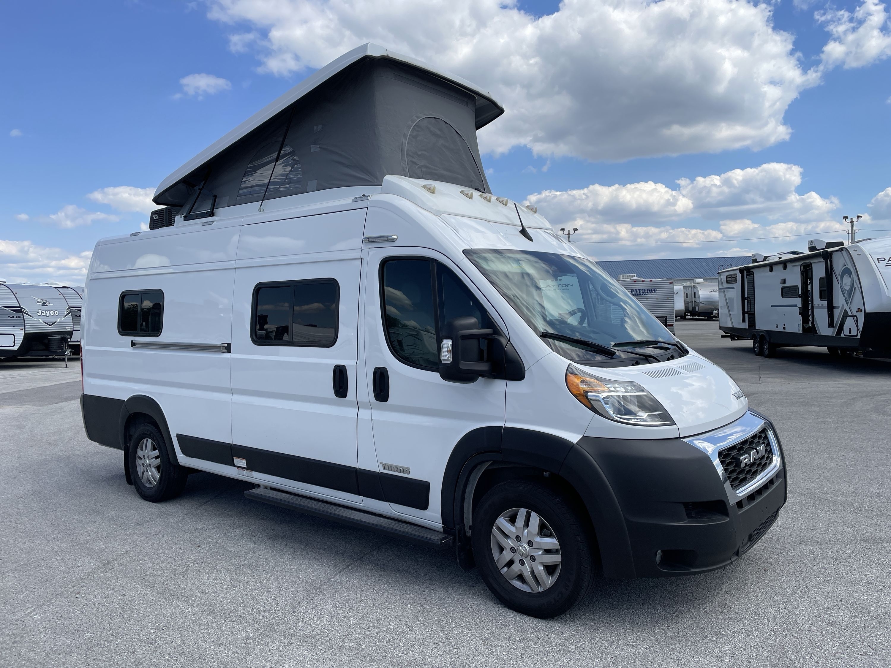 Winnebago Class B RVs and Camper Vans For Sale near Searles, MN - RV Trader