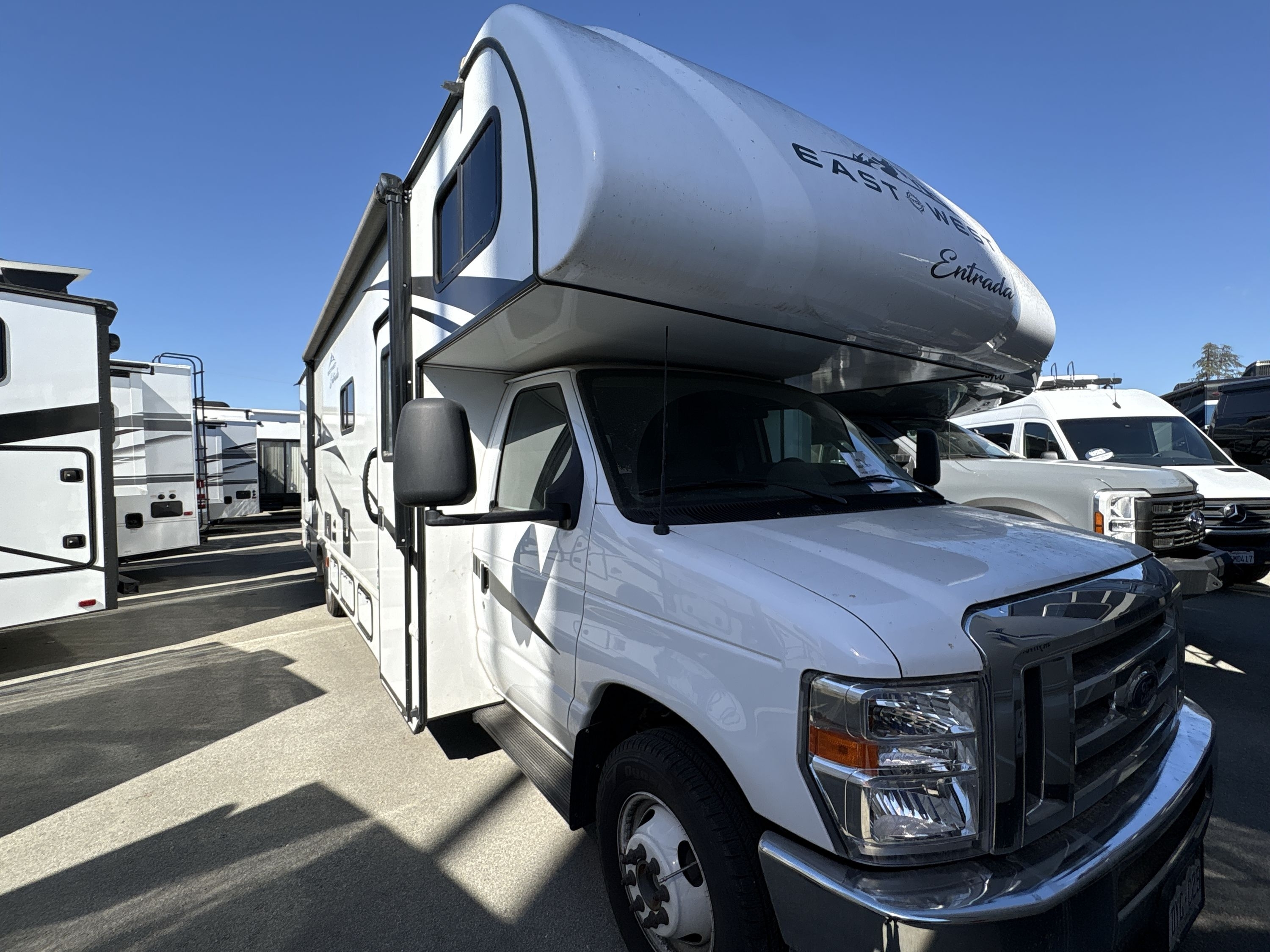 East To West RVs For Sale Near 92835 - RV Trader