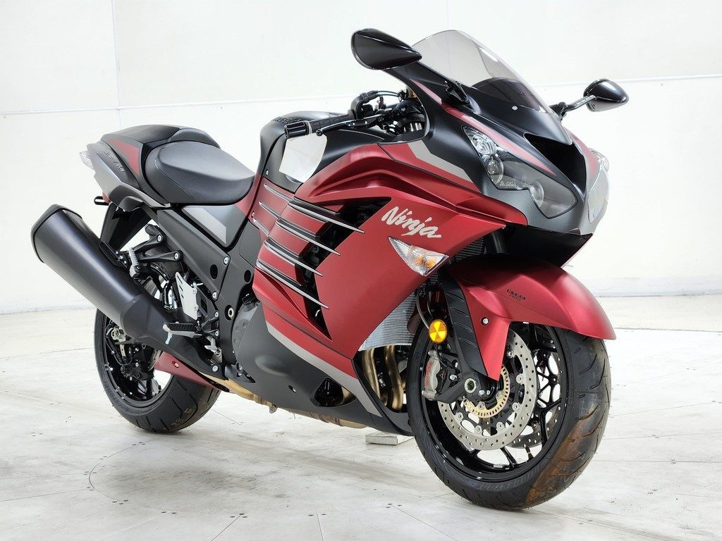 haruko-12 New 2025 Kawasaki Ninja® Zx -14R Abs For Sale in Concord, NC