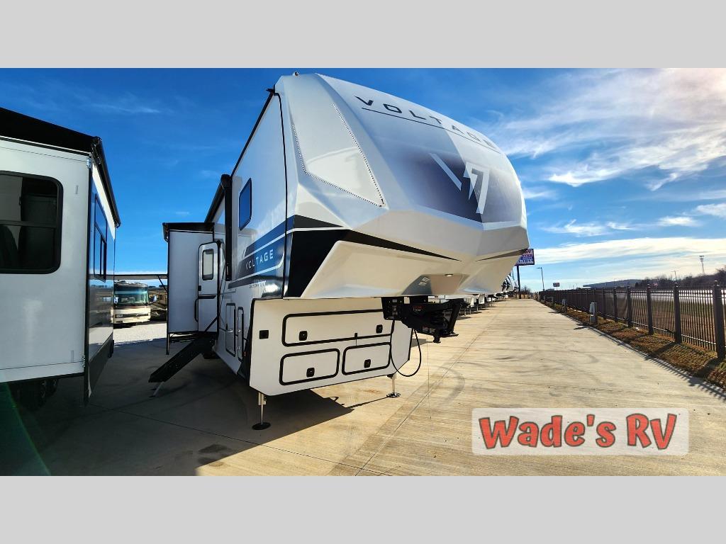 2026 Dutchmen Rv VOLTAGE V SERIES 4250 in glenpool OK
