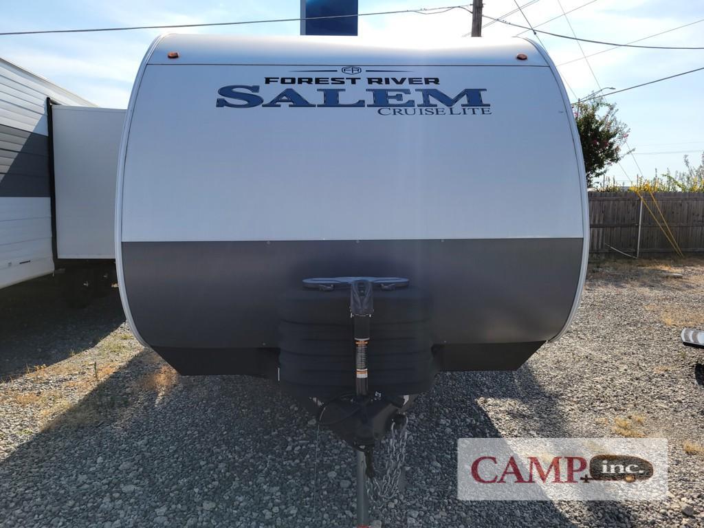 2026 Forest River Rv Salem Cruise Lite 24RLXL in mcalester OK