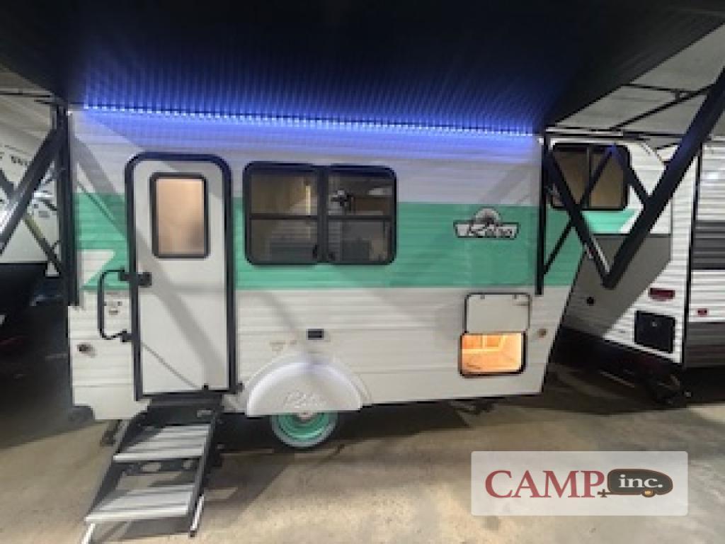 2026 Sunset Park Rv Retro R136 in mcalester OK