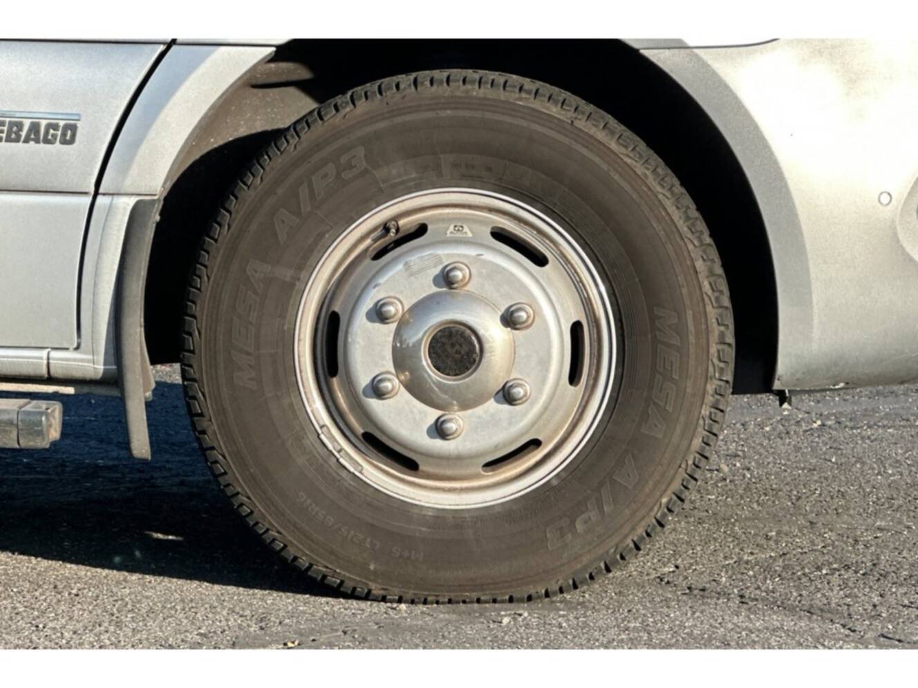 A photo of this 2020 Winnebago Boldt 70KL