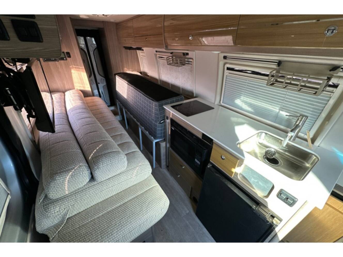 A photo of this 2020 Winnebago Boldt 70KL