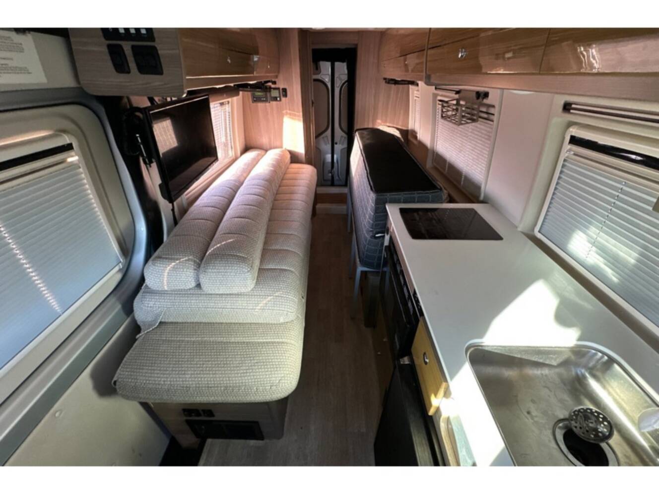 A photo of this 2020 Winnebago Boldt 70KL
