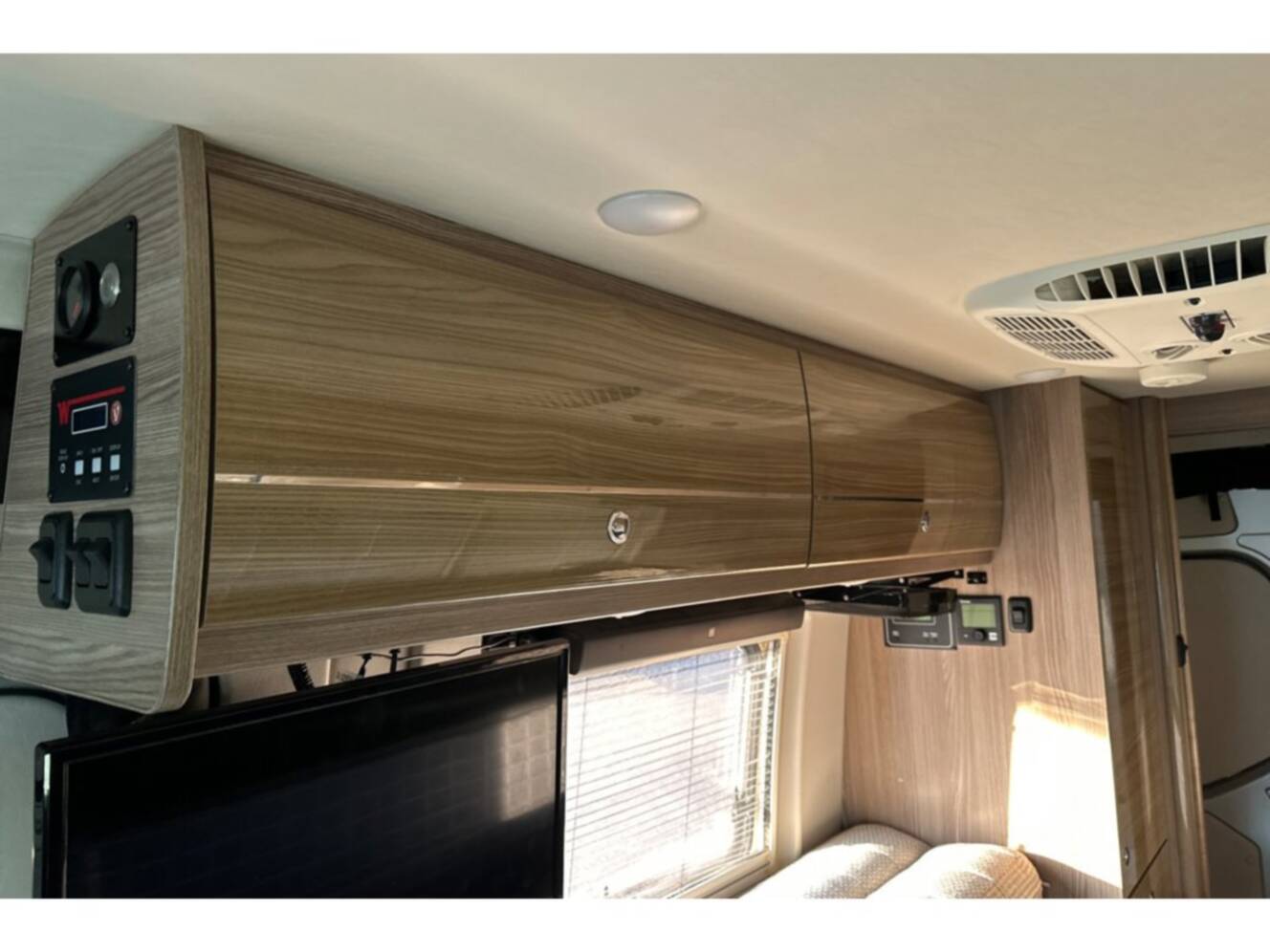 A photo of this 2020 Winnebago Boldt 70KL