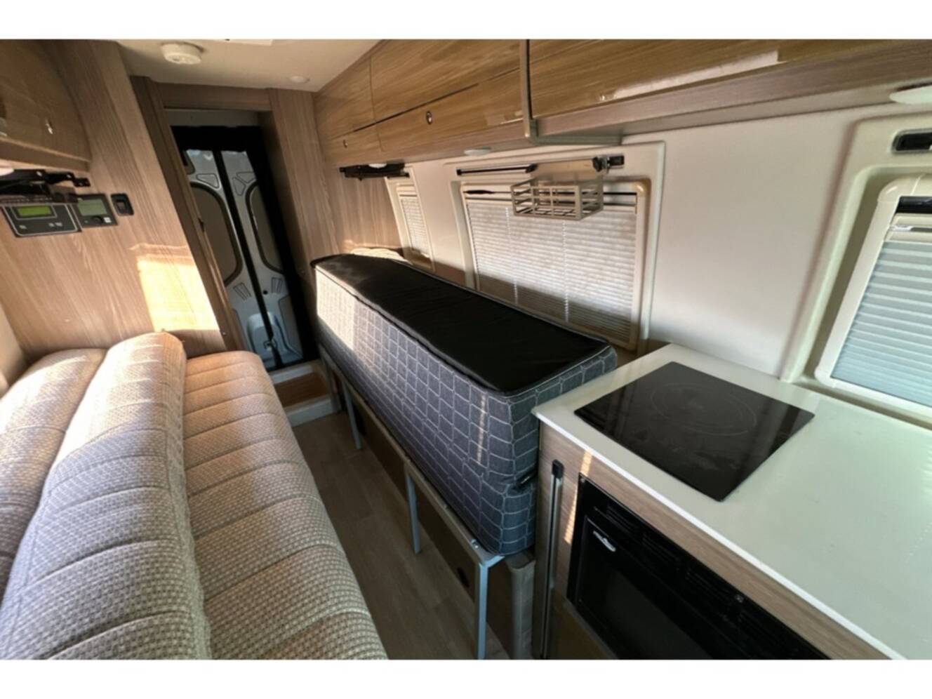 A photo of this 2020 Winnebago Boldt 70KL