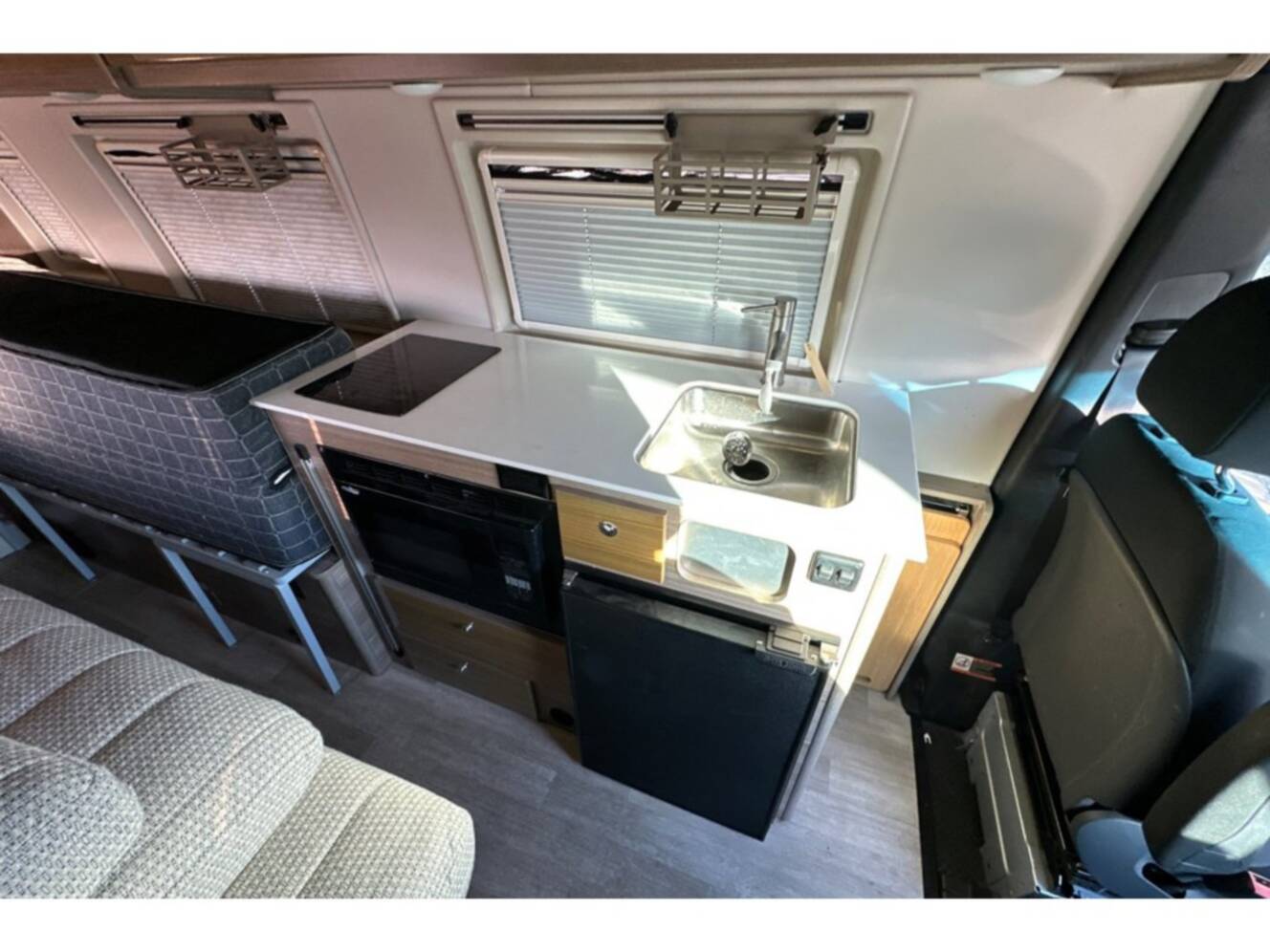 A photo of this 2020 Winnebago Boldt 70KL