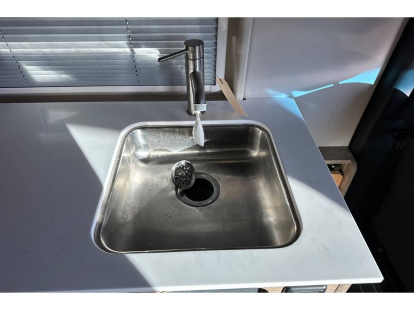 A photo of this 2020 Winnebago Boldt 70KL