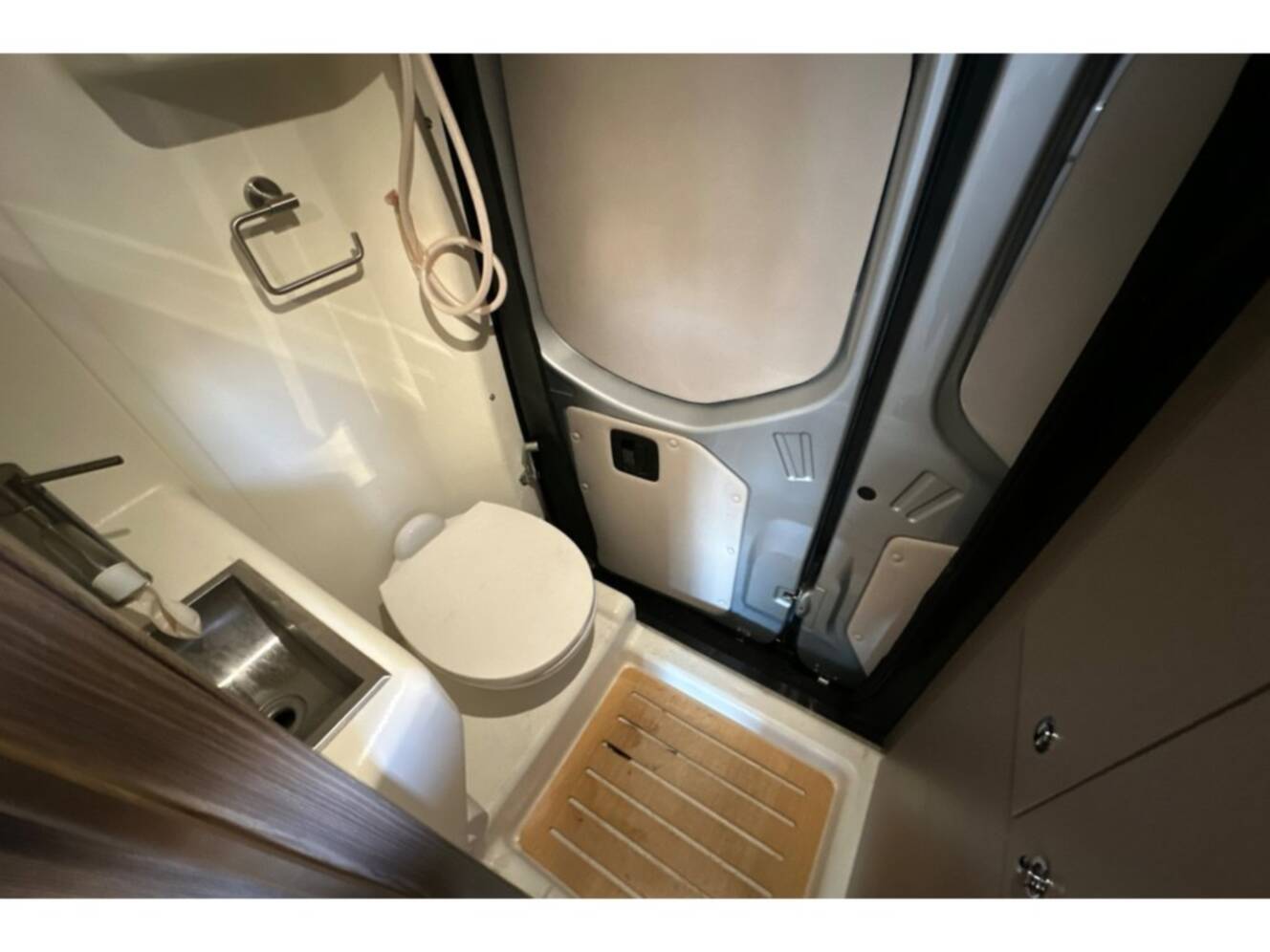 A photo of this 2020 Winnebago Boldt 70KL