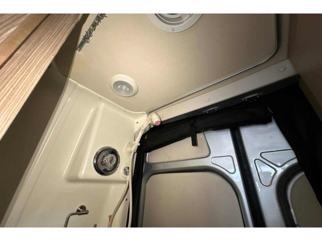 A photo of this 2020 Winnebago Boldt 70KL