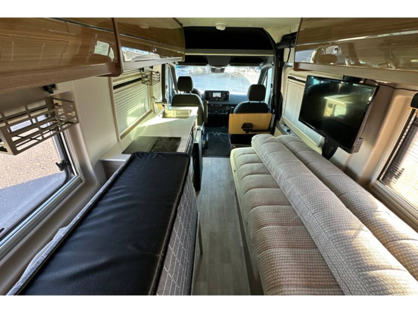 A photo of this 2020 Winnebago Boldt 70KL