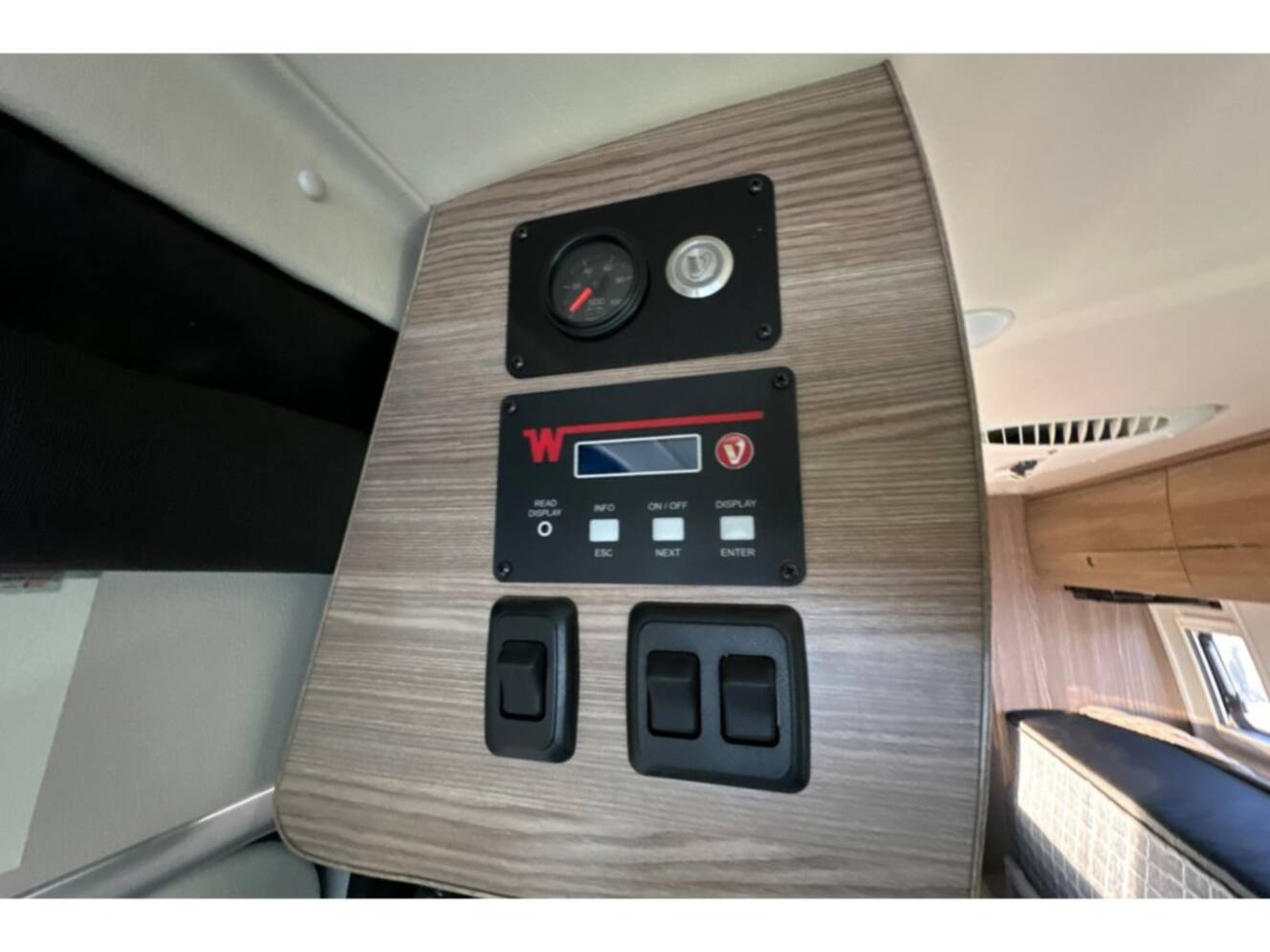 A photo of this 2020 Winnebago Boldt 70KL