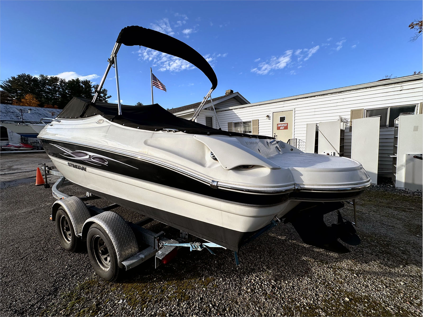 2013 Stingray 225 in mendon MA