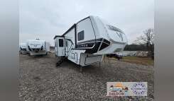2026 Dutchmen Voltage V-Series 3600 Fifth Wheel Toy Hauler RV