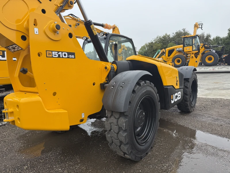 2025 JCB 510-56