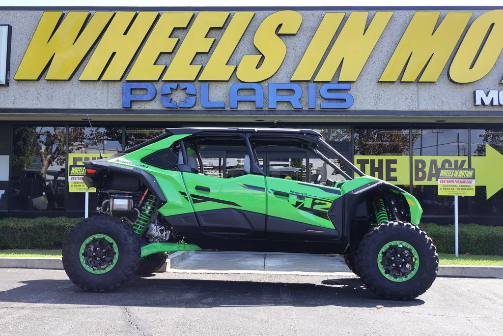 Kawasaki Teryx Four Wheelers For Sale Near Saint George, UT - ATV