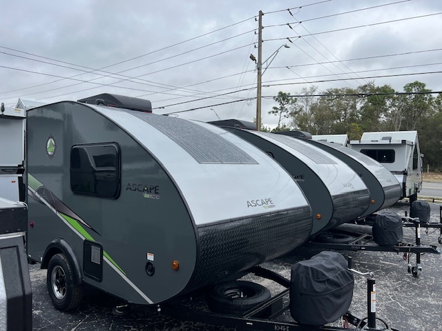 2026 Aliner ASCAPE GRAND ST RV