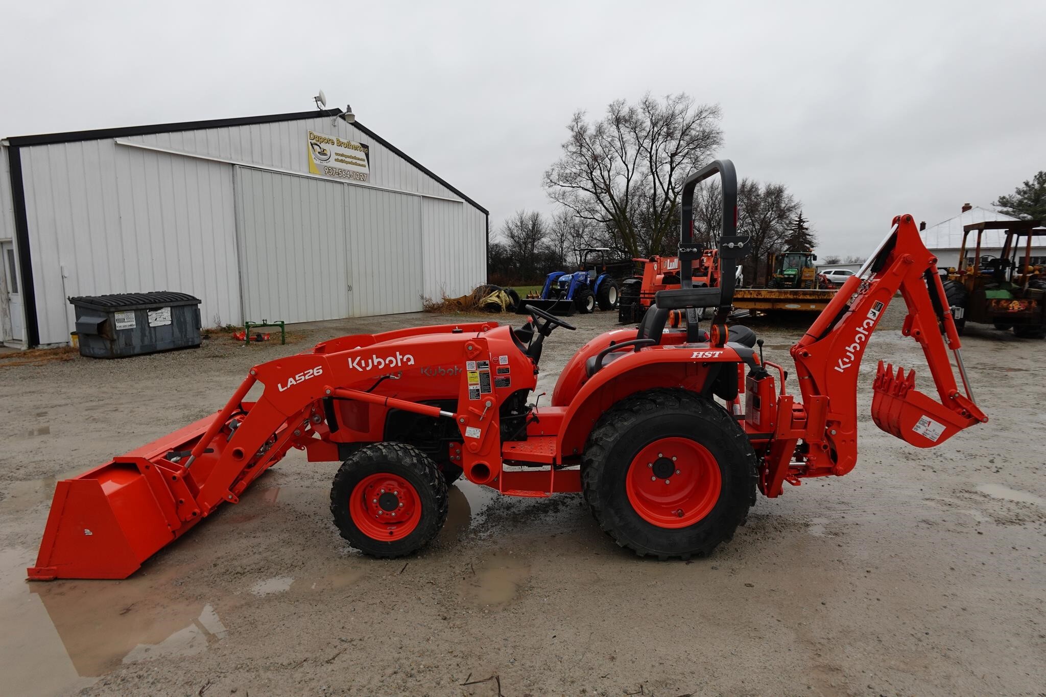 Kubota BH77 Equipment For Sale - Kubota BH77 Equipment - Equipment Trader