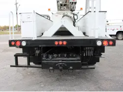 2015 FREIGHTLINER M2 106 Truck w/TEREX STC-55 HI-RANGER MATERIAL HANDLING AERIAL DEVICE-BUCKET TRUCK 