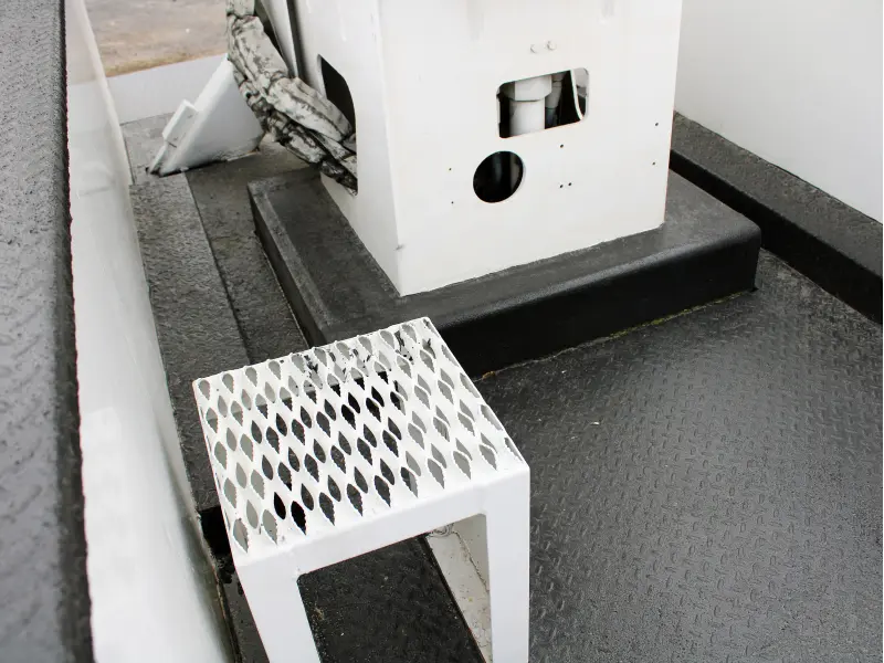 2015 FREIGHTLINER M2 106 Truck w/TEREX STC-55 HI-RANGER MATERIAL HANDLING AERIAL DEVICE-BUCKET TRUCK 