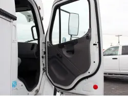 2015 FREIGHTLINER M2 106 Truck w/TEREX STC-55 HI-RANGER MATERIAL HANDLING AERIAL DEVICE-BUCKET TRUCK 